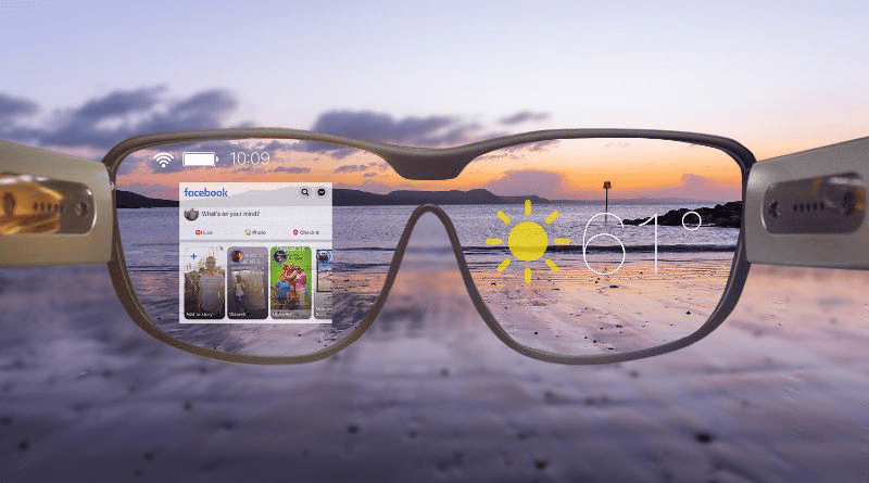 Facebook-Smart-Glasses