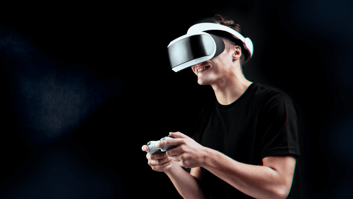 The Metaverse is the new way for gaming