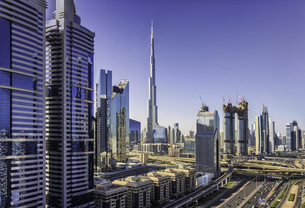 Dubai is expanding