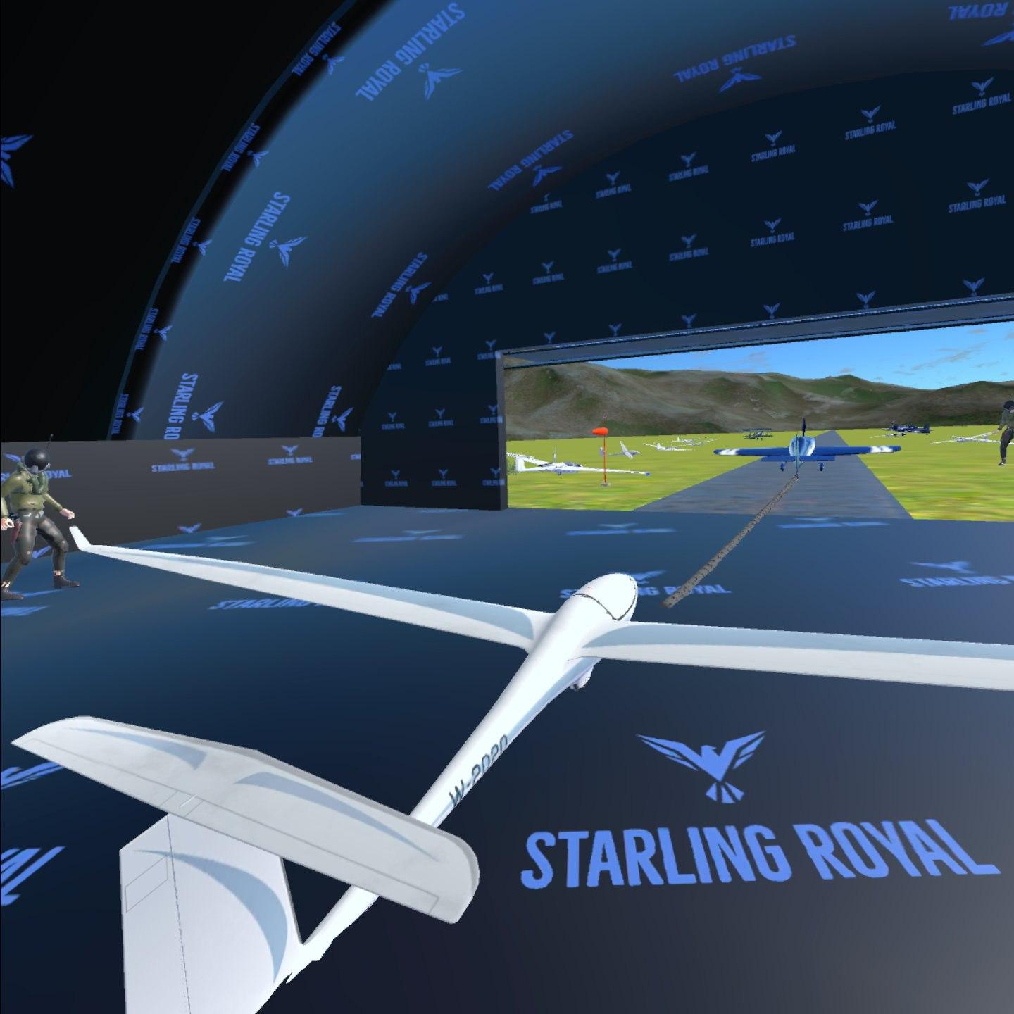 ‘Starling Royal Flight Simulator 2024’ Announced to be launched on Oculus Quest 2 Device